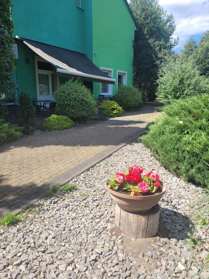 Albert Turystyczne Uslugi Hotelarskie Varsó Kültér fotó